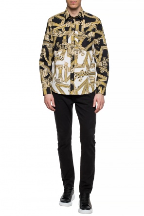 Patterned shirt, zdjęcie 2 Patterned shirt od Versace Jeans